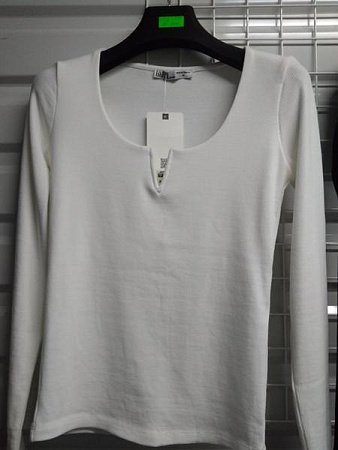 Свитер Dream DM179 white - делук