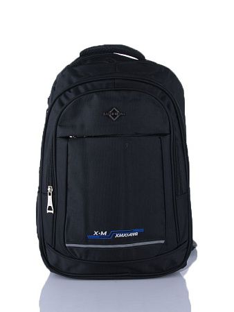 Рюкзак Red Hat Clothes Y3317-3 black - делук