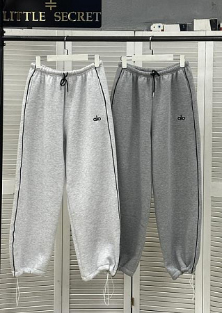 Штаны Спорт Little Secret 301 d.grey - делук