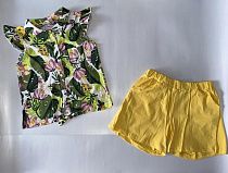 Костюм Baby Boom 1042 yellow - делук