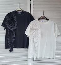 Футболка Шаолинь SH19 black - делук