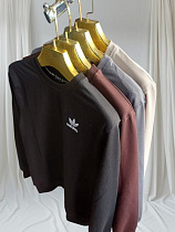 Свитер Moranny MR457 black - делук