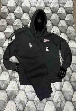 Костюм Спорт Newe Esto NE246 d.grey - делук