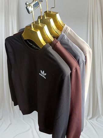 Свитер Moranny MR457 black - делук