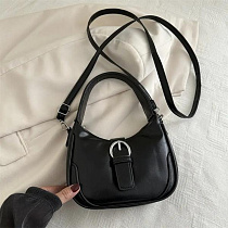 Сумка Fashion Bag 5042-3 black - делук
