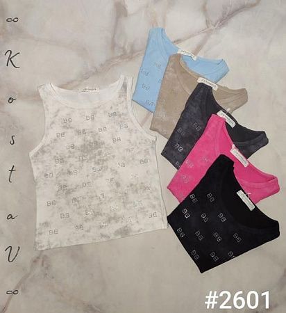 Майка Kosta 2601 mix - делук