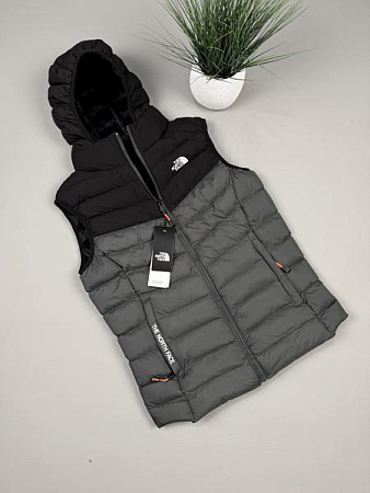 Жилетка Hous Of Timur HT902 grey - делук