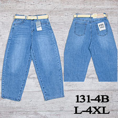 Джинсы Uno2 131-4B - делук