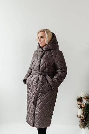 Куртка Liart 833 brown Куртка Liart 833 brown - делук