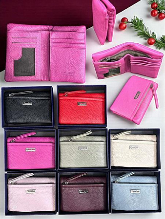 Кошелек Chus KK8686 mix - делук