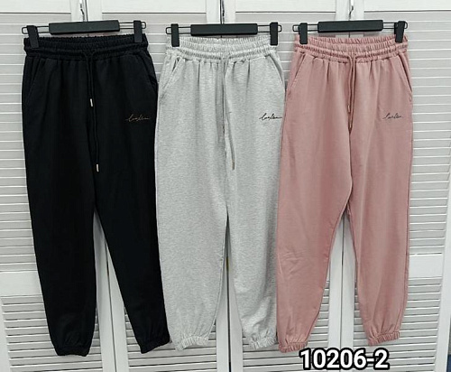 Штаны Спорт Mmc Clothes 10206-2 grey - делук