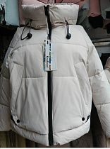 Куртка Monarlir 9101-45 beige - делук