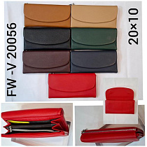 Кошелек Chus TH20056 mix - делук