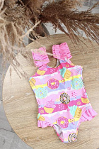 Купальник Sun&Sea XM3365 pink - делук