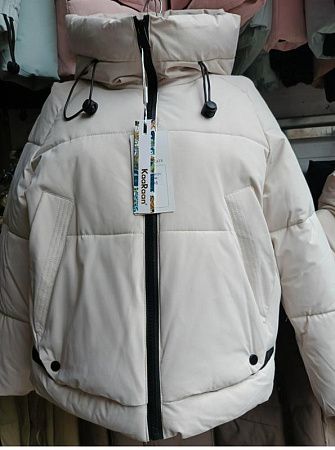 Куртка Monarlir 9101-45 beige - делук