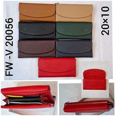 Кошелек Chus TH20056 mix - делук