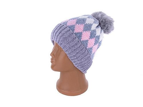 Шапка Red Hat Clothes KA182-3 травка - делук