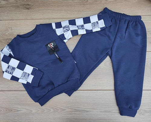 Костюм Emir Kids 626 navy - делук