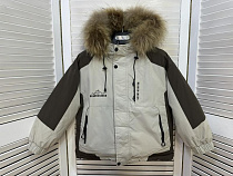 Куртка Major 24806 l.grey - делук