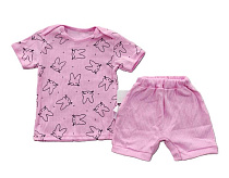 Костюм Kir15 22420 pink - делук