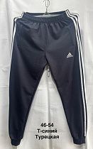 Штаны Спорт Minh MH1161 navy - делук