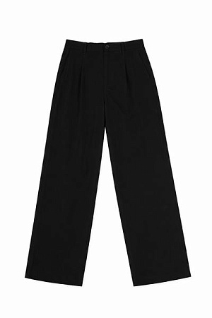 Штаны Bromley 492S62 black - делук