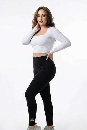 Лосины Sport Style 500 black - делук