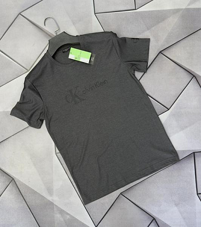 Футболка Rassul 66493 grey - делук