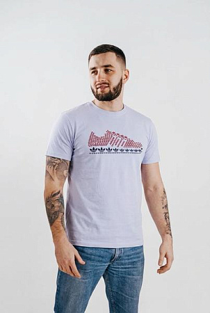 Футболка Sport Style 5-5 l.grey - делук