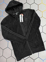 Кофта Спорт Alex Clothes 5013 black - делук