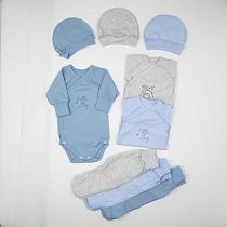 Комплект Webi 77-42 l.blue - делук