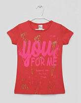 Футболка Dino DN300 red - делук