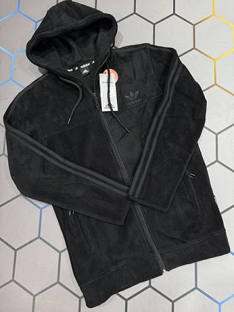 Кофта Спорт Alex Clothes 5013 black - делук