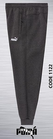 Штаны Спорт Azt 1122P d.grey - делук