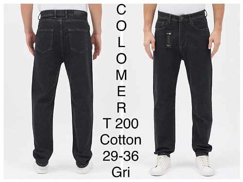 Джинсы Ruxa T200 gri-d.grey - делук