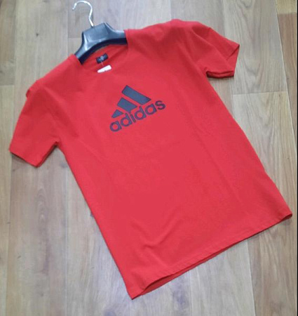 Футболка Mary Poppins 7082 red - делук