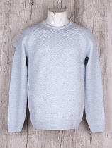 Свитер Ismail 1831 l.blue - делук