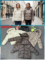 Куртка Ayden K26127 l.beige - делук