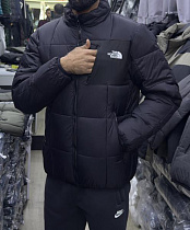 Куртка Rassul 6754 black - делук