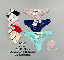 Трусики D6101 - делук