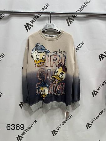 Свитер Met&March 6369 beige - делук