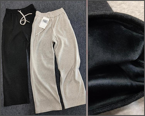 Штаны Спорт Style Nadezhda 8921 beige - делук