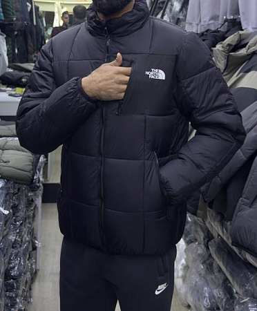 Куртка Rassul 6754 black - делук