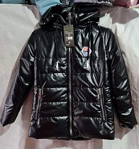 Куртка Ayden 8273 black - делук