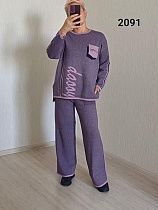 Костюм Fsn 2091 lilac - делук