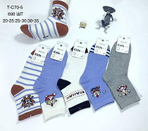 Носки Redoor TC70-5 mix - делук