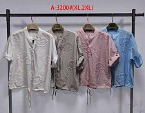 Рубашка Yafeier 3200 mix - делук