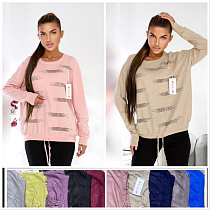 Свитер Lola L336 mix - делук