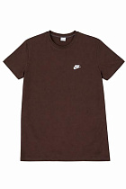 Футболка Zalov ZW1780 brown - делук