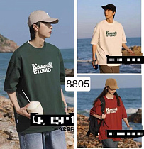 Футболка Фунтик 8805 beige - делук